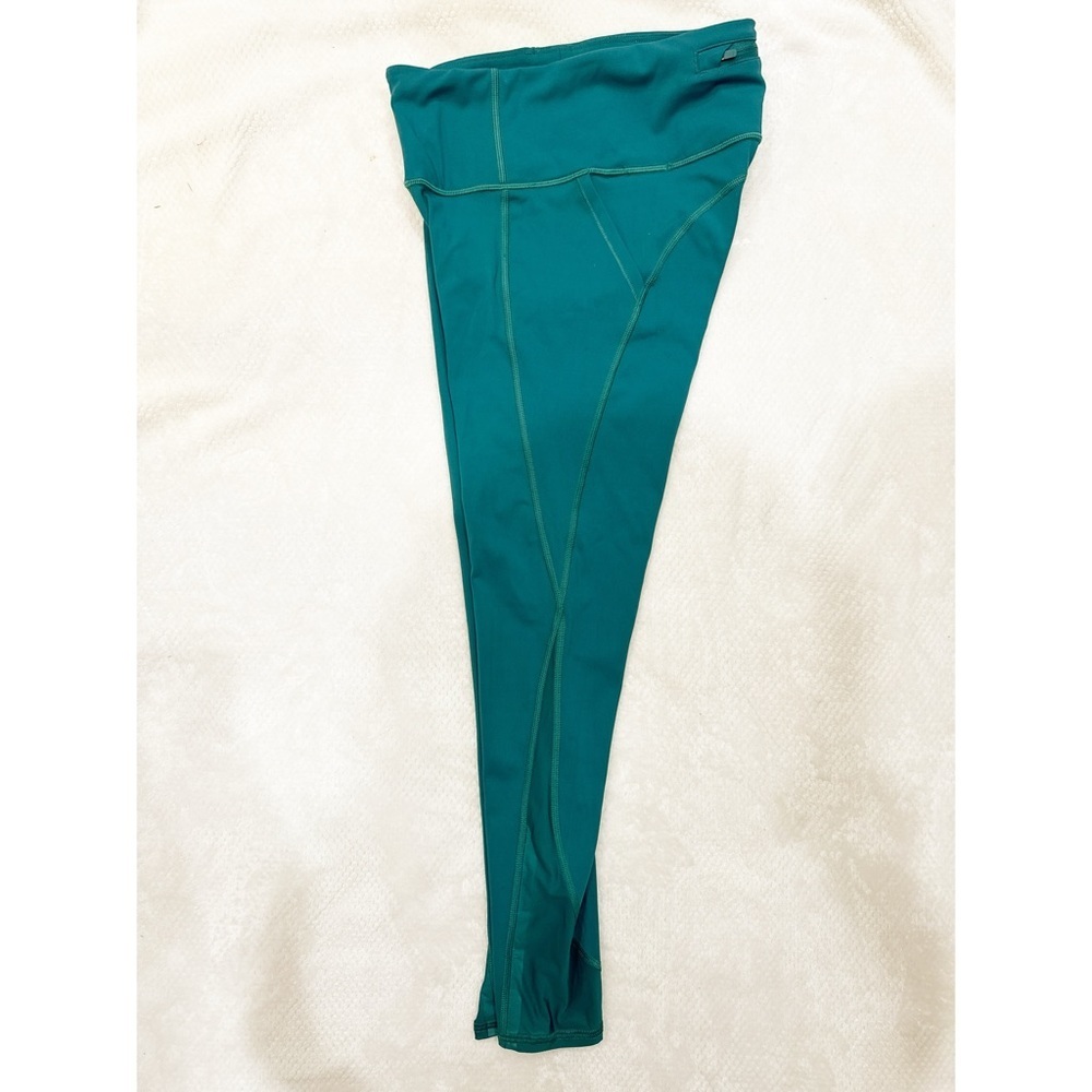 Athleta Women’s Lightning 7/8 Leggings in Teal Size XS - Picture 6 of 9